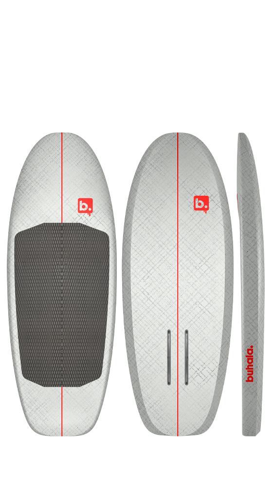 Wingfoil board, modèle Cross