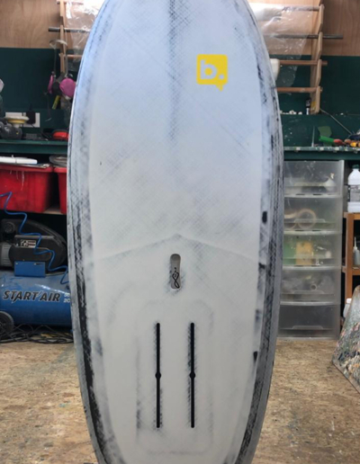 Wingfoil board, modèle FS freestyle