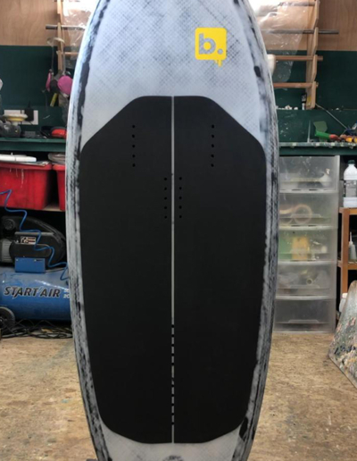 Wingfoil board, modèle FS freestyle