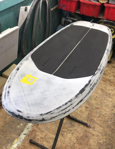 Wingfoil board, modèle FS freestyle