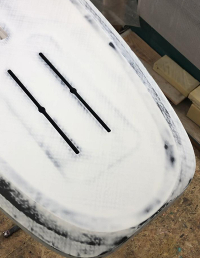 Wingfoil board, modèle FS freestyle
