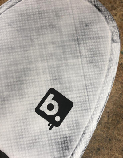 Wingfoil board, modèle RACE