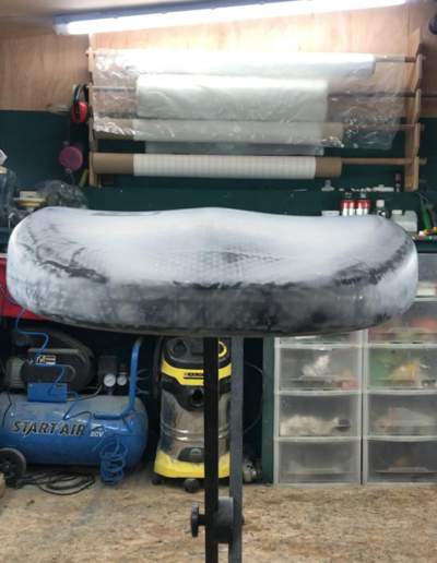 Wingfoil board, modèle RACE