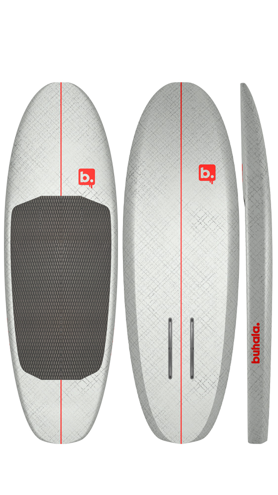 Wingfoil board, modèle MID Cross