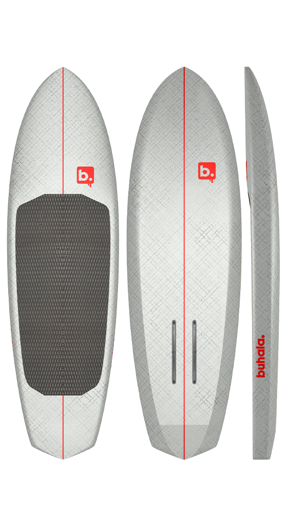 Wingfoil board, modèle MID Dmd