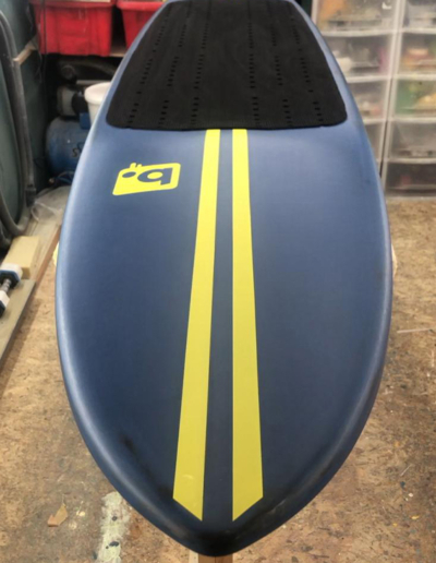 SUP foil downwind board, modèle DW Pro