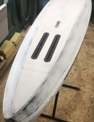 Wingfoil board, modèle Mid