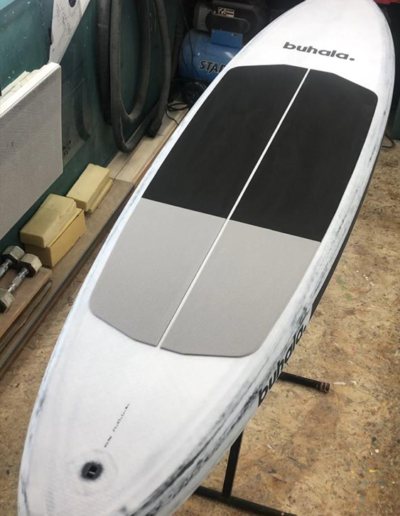 Wingfoil board, modèle Mid