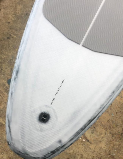 Wingfoil board, modèle Mid