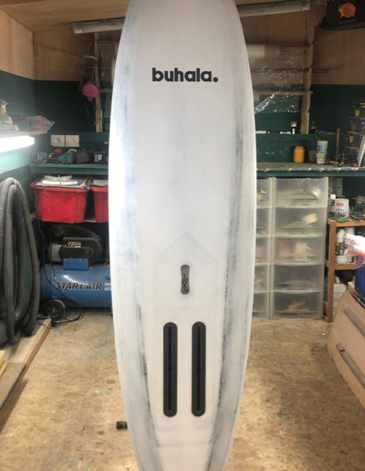 Wingfoil board, modèle Mid