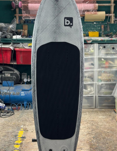 Squaw, parawing & wing by Buhala Boards
