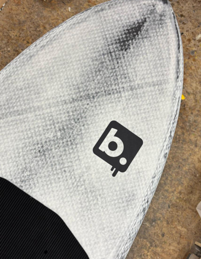 Squaw, parawing & wing by Buhala Boards