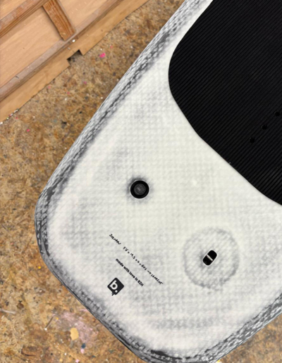 Squaw, parawing & wing by Buhala Boards