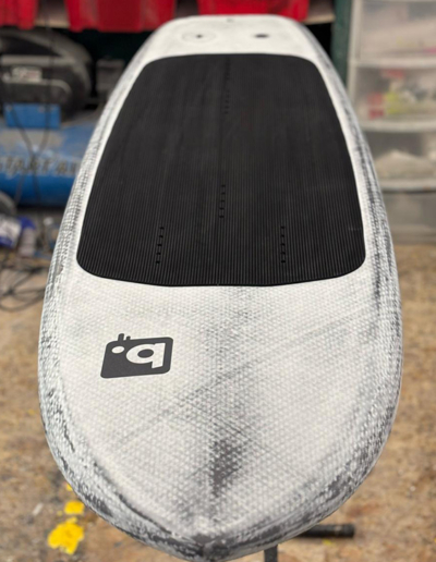 Squaw, parawing & wing by Buhala Boards
